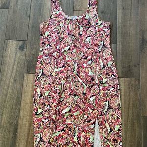 NEVER WORN Beautiful Sleeveless MIDI dress! 👗